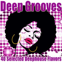 Deep Grooves (40 Selected Deephouse Flavors)