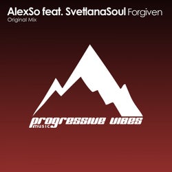 Forgiven (feat. SvetlanaSoul)