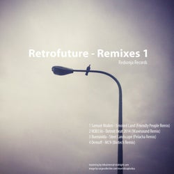 Retrofuture - Remixes 1