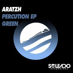 Cover art for PERCUTION EP