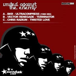 United Against The Enemy - EP