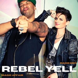 Rebel Yell (Radio Edit)