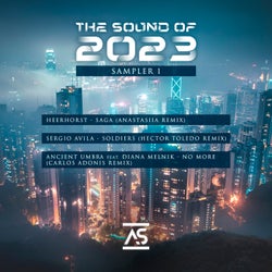 The Sound of 2023 Sampler 1