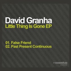 Little Thing Is Gone EP