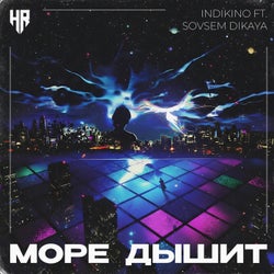 Море дышит