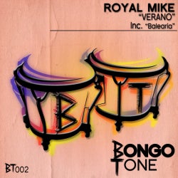 Beatport Chart by Royal Mike