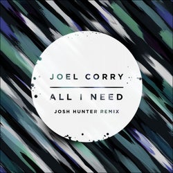 All I Need (Josh Hunter Remix)