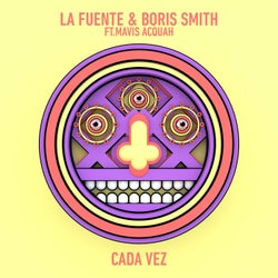 Cada Vez (feat. Mavis Acquah)