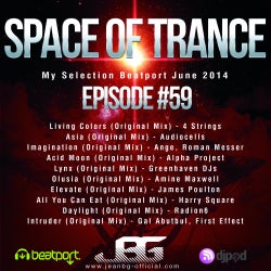 Space of Trance Selection 59