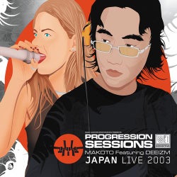 Progression Sessions 9 (Live in Japan) [Original 12" Version]