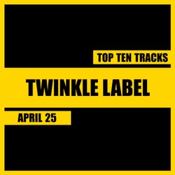 Top Ten Tracks. April '25