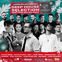 Deep House Selection New Year Edition 2022