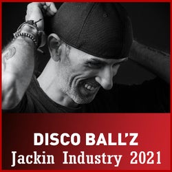 Disco Ball'z Jackin Industry chart 2021