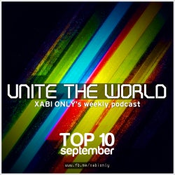 Unite The World Top 10 - September