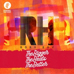 Rory Hoy's Bigger The Beats The Better Chart
