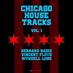 Chicago House Tracks, Vol. 1