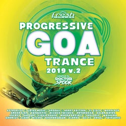 Progressive Goa Trance 2019, Vol. 2
