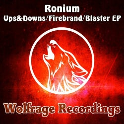 Ups&Downs / Firebrand / Blaster EP