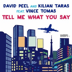 Tell Me What You Say (feat. Vince Tomas)