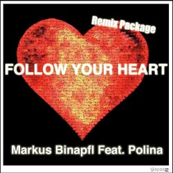 Follow Your Heart - Remix Package