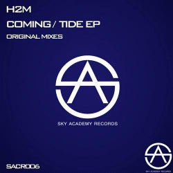 Coming / Tide EP