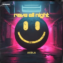 Rave All Night