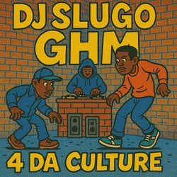 GHM - 4 Da Culture