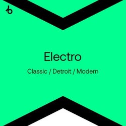 Best New Electro: March