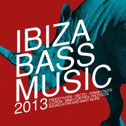 Ibiza Bass Music 2013
