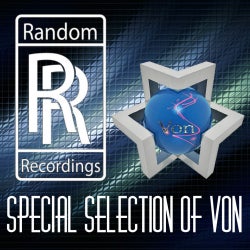 Random Recordings Special Selection of Von