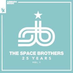SB25 - 25 Years of The Space Brothers