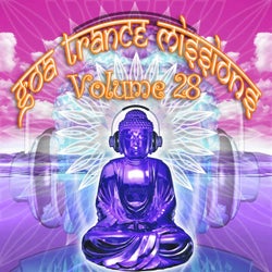 Goa Trance Missions, Vol. 28