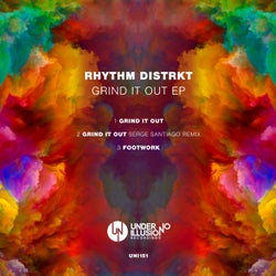 Grind It Out EP