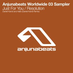 Anjunabeats Worldwide 03 Sampler