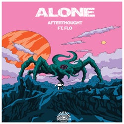 Alone (feat. FLO)