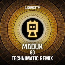 Go (feat. Lachi) - Technimatic Remix