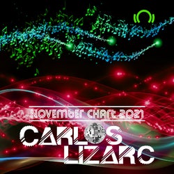 CARLOS LIZARC NOVEMBER CHART 2021