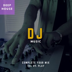 DJ Music - Complete Your Mix, Vol. 9
