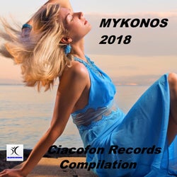 Mykonos 2018 Ciacofon Records Compilation