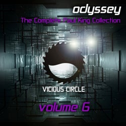 Odyssey: The Complete Paul King Collection, Vol. 6