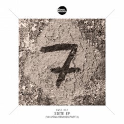 Siete EP - Vin Vega Remixes, Pt. 3