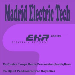 Madrid Electric Tech DJ Tools