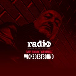 WickedestSound Data Transmission show 2/6/19