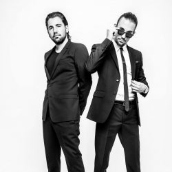 Dimitri Vegas & Like Mike 'Smash Miami' Chart