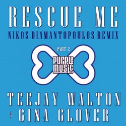 Rescue Me (Nikos Diamantopoulos Remix)
