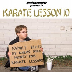Budenzauber Pres. Karate Lesson 10