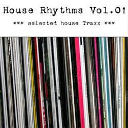 House Rhythms Vol. 01 (Selected House Traxx)
