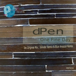 On Fine Day EP