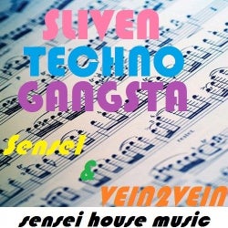 SLIVEN TECHNO GANGSTA MARCH CHART