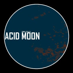 Omis (Italy) - Acid Moon Chart